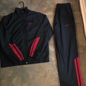 NIKE JUMPSUIT! Like New! Excellent condition!